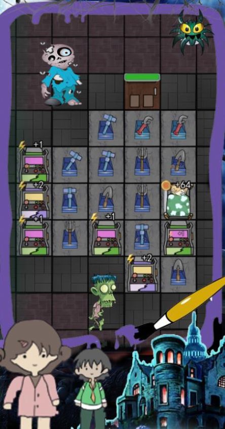 恐怖屠夫奶奶 v1.2