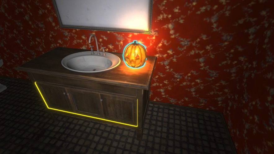 恐怖万圣节游戏中文手机版  v5.0.1