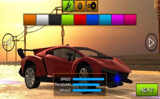 实车驾驶模拟器 2020-04-13 12:01