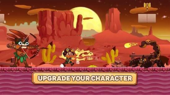 杰克超级平台游戏安卓版  v4.1.4