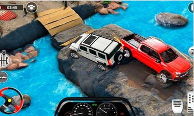 山地驾驶吉普车  v1.71