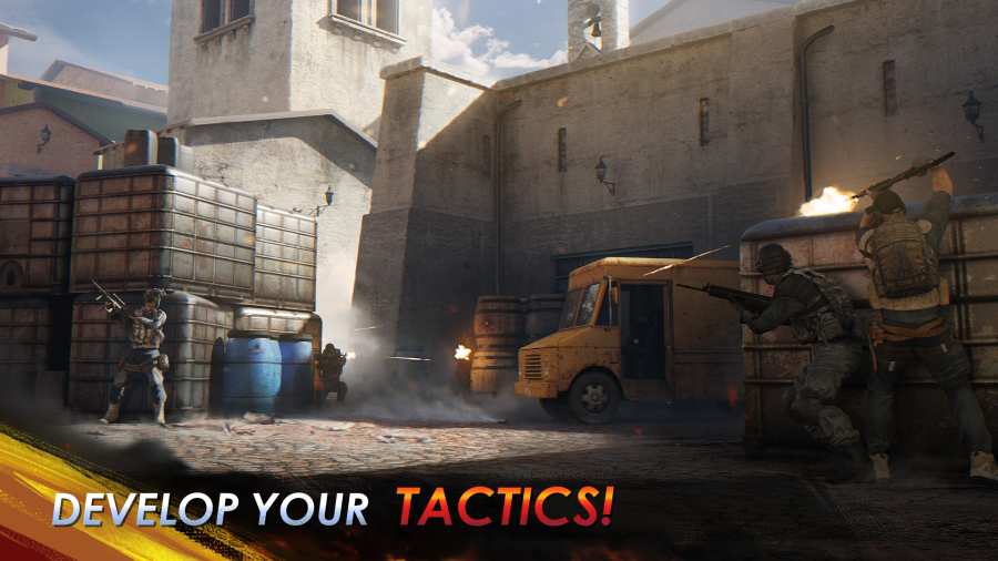 直面战争游戏免费金币最新版  v5.4.2