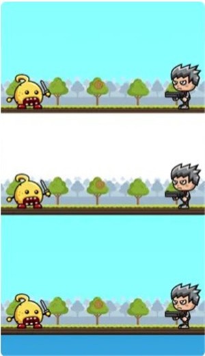 枪VS剑游戏 V 1.0