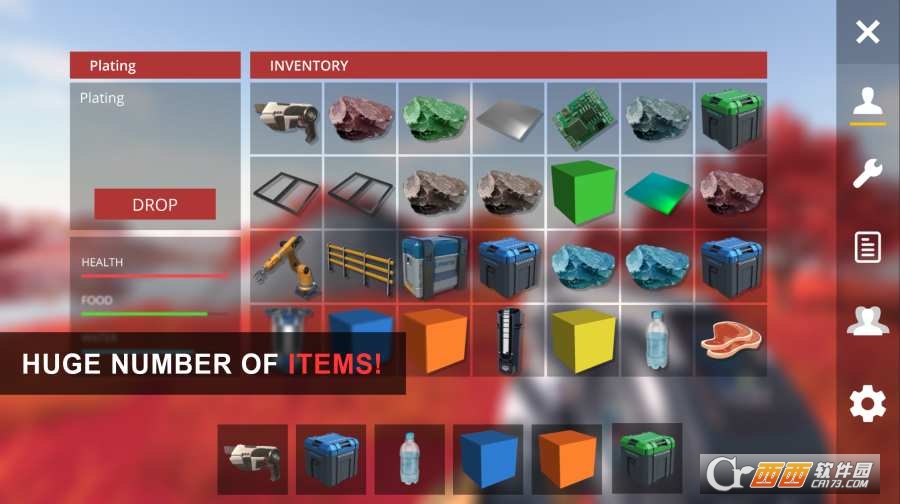 星系幸存者中文版 v0.0.1安卓版