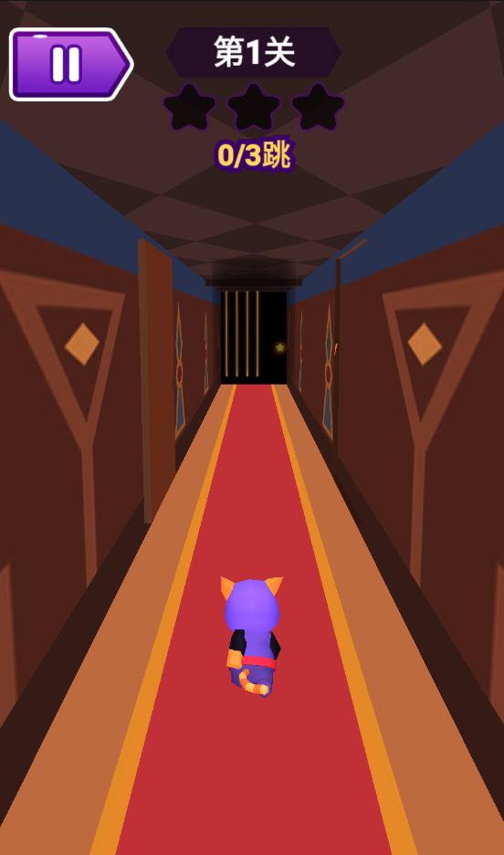 忍者跳跃冒险  v1.0