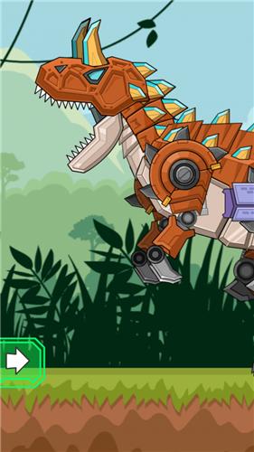 机器装甲牛龙  v3.5