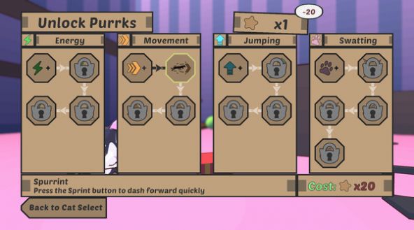 家猫破坏模拟器