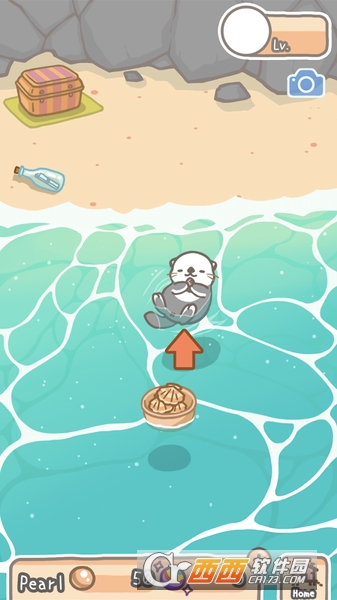 海獭浴场Rakko Ukabe v1.0.0 安卓版