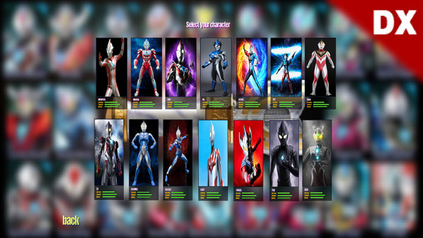 奥特曼变身器战斗游戏安卓版最新版图片1