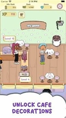 鲍勃咖啡师游戏 v0.1.3