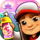 地铁跑酷杭州版