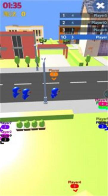 无敌热血大乱斗  v1.0