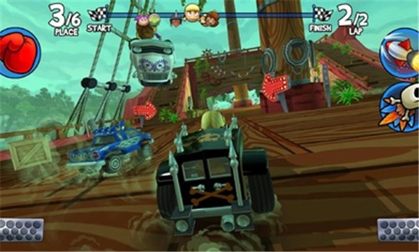 沙滩车竞速国际服正版  v2023.06.15