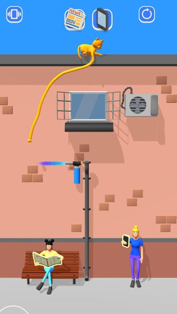 猫咪小偷手 v1.0