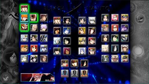 死神vs火影绊3.7 v1.3.72