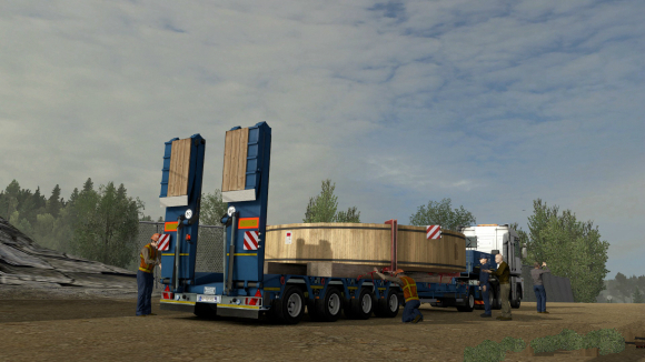 开大车游戏拉货闯关单机的最新版下载大全  v3.4.1