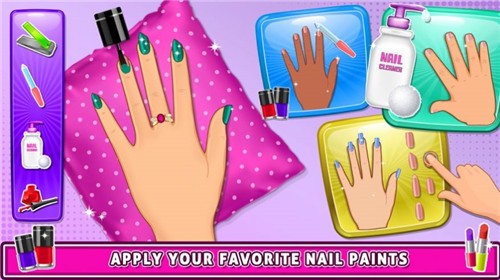 迷你城市时尚沙龙  V 1.0