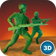 Army Men Toy War Shooter(军人玩具战争射手app)
