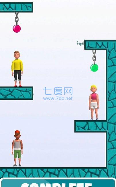 水球大乱斗游戏