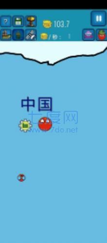 世界征服者波兰球破解版