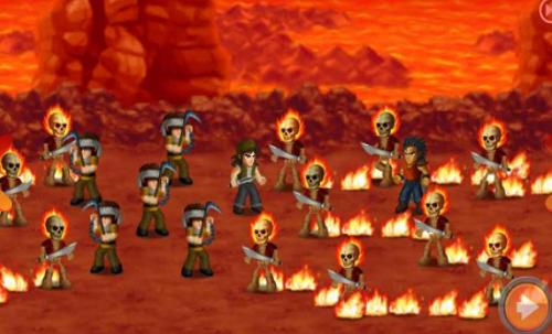 英雄大作战 v1.091