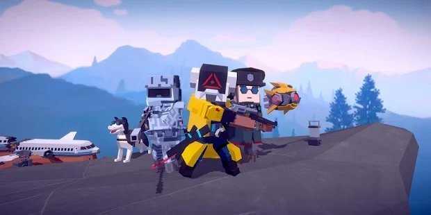 求生之王大逃杀20201.629 v1.629