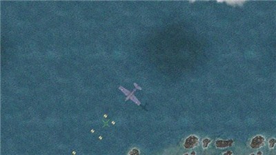 王牌飞行员吃鸡战场