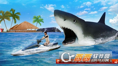 巨齿鲨袭击 v1.1.1安卓版