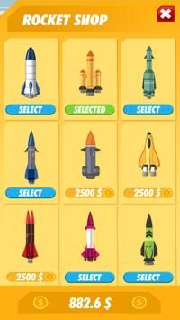 火箭竞赛天空征服Rocket Race Sky Conquest截图0