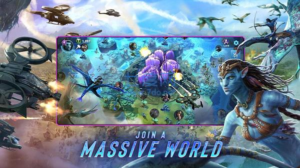 阿凡达潘朵拉崛起 v1.8.2