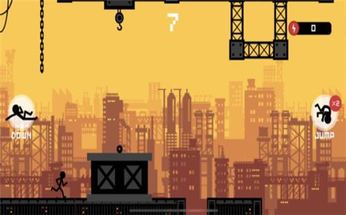 火柴人超級飞侠