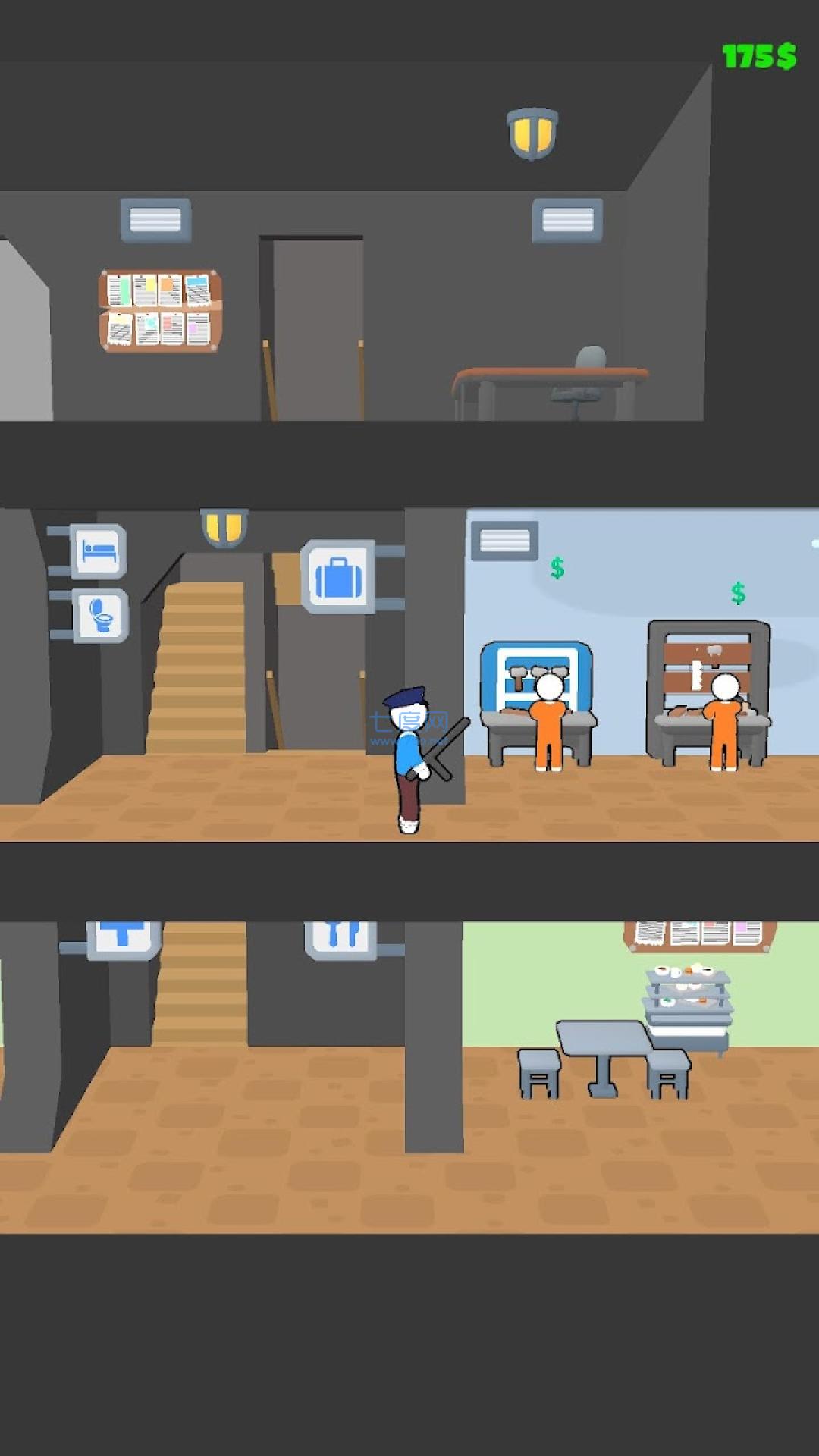 小小狱警游戏 v0.2