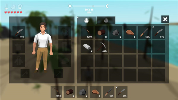 锈色记忆生存中文版 v1.0.7