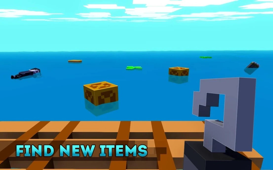 僵尸筏3D游戏中文版(Zombie Raft)  v4.5.3
