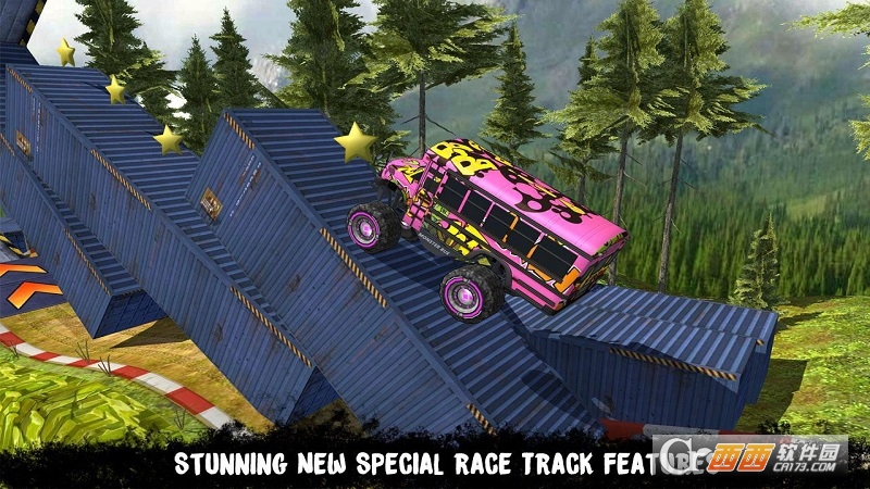 AEN City Bus Stunt Arena 17(城市公交特技竞技场) 1.5安卓版