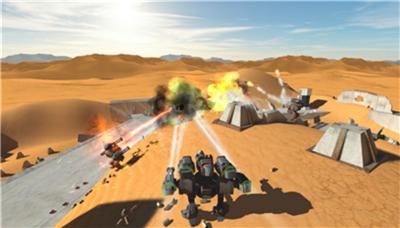 机甲恐龙快打 2020-10-22 09:22