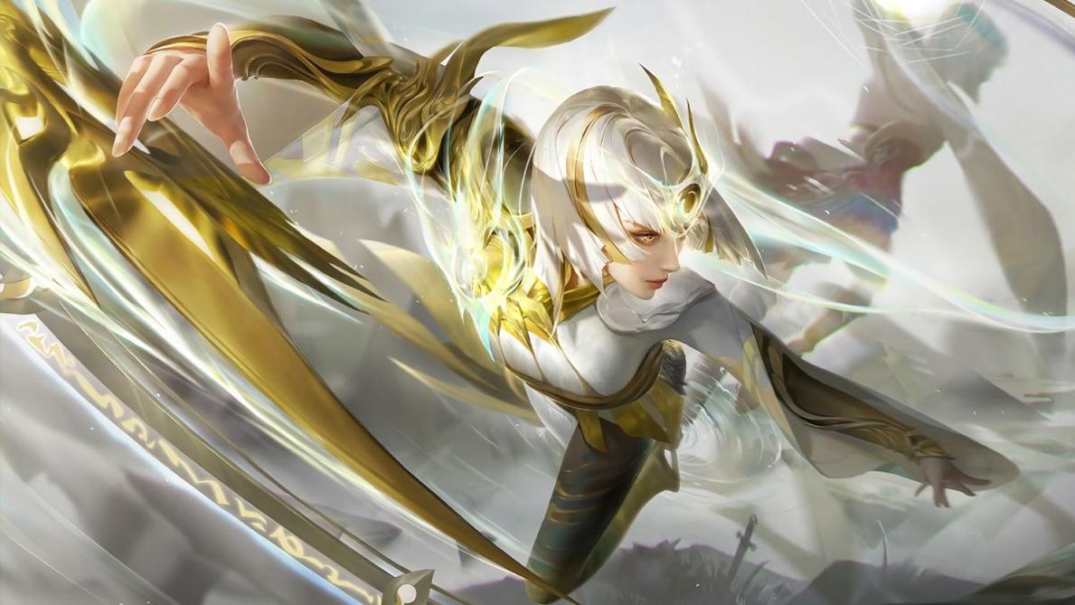 炽阳神光镜王者荣耀4k壁纸 v1.0