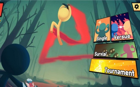 格斗火柴人 2019-12-19 10:18