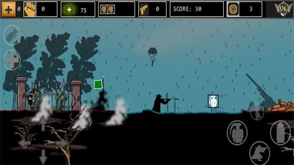 1917年黑暗战争传奇 2020-05-26 17:04