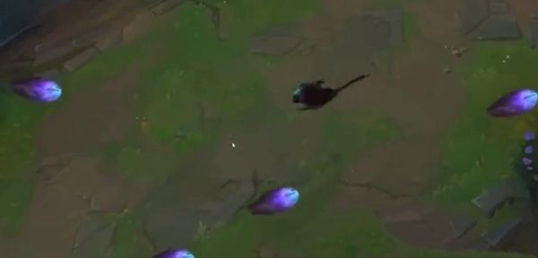 LOL走位小游戏 2020-03-16 09:57