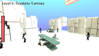 火柴人开飞机中文版  v1.02