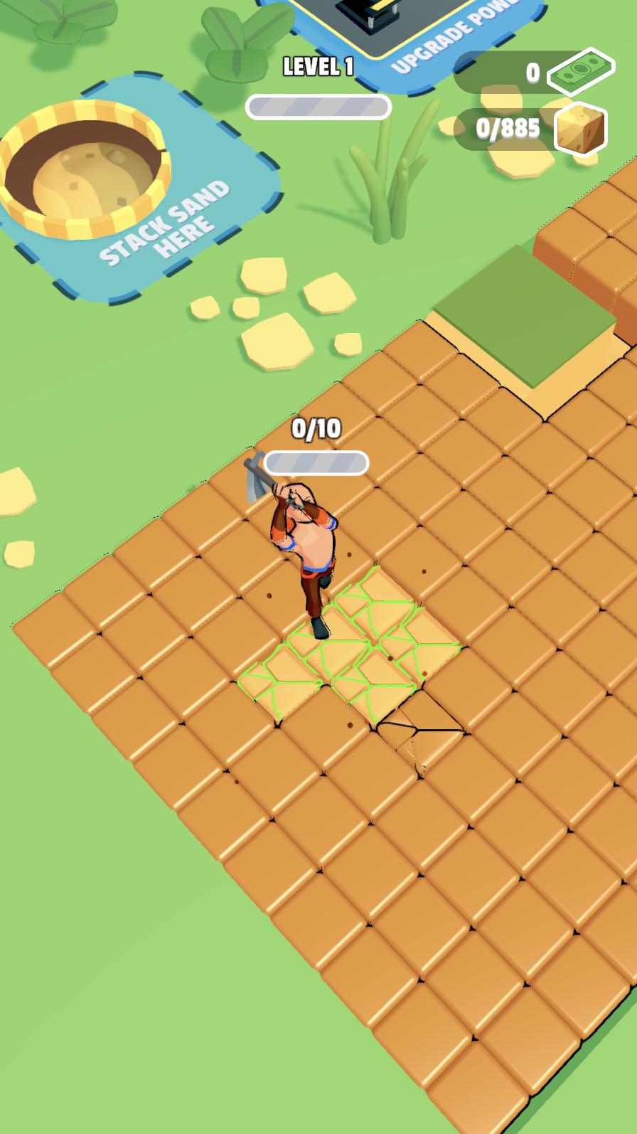 原始生存3D v1.34