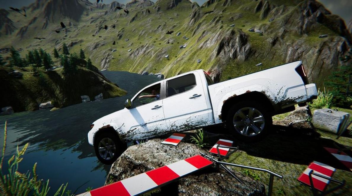 steam道路模拟器游戏最新安卓版  v5.3.3