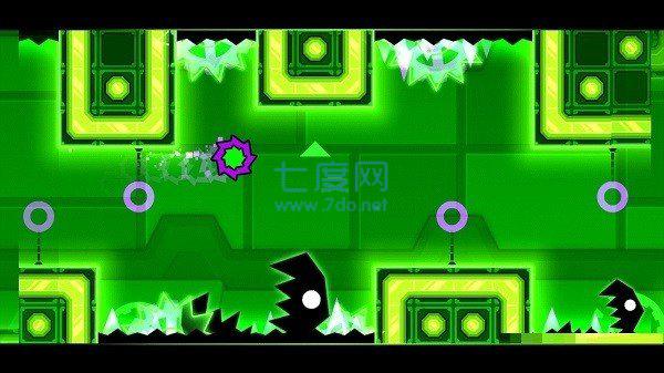 几何冲刺崩溃 v1.00