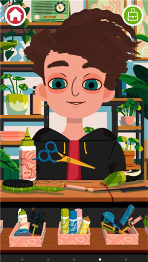 托卡美发沙龙4内置菜单版最新