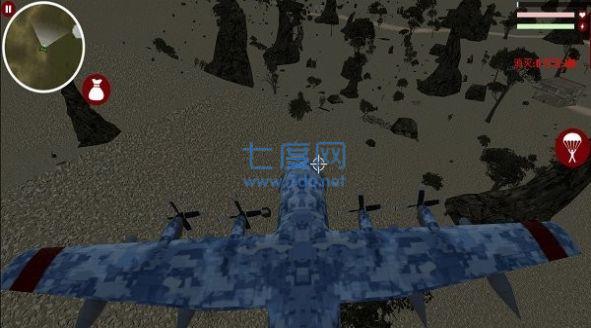 荒野刺激大战游戏