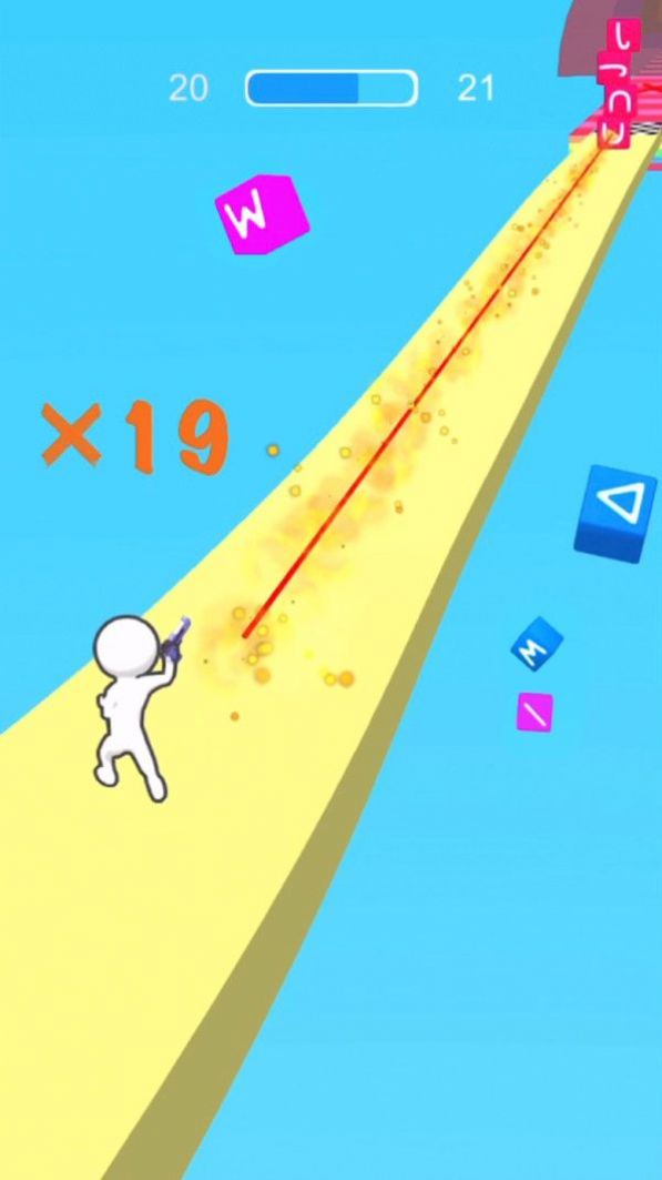 符号冲刺游戏最新安卓版  v4.1.2