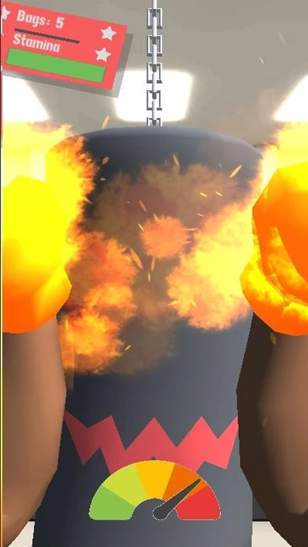 拳击沙袋 2020-03-20 14:34