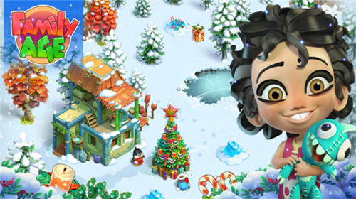 家庭农场故事中文版