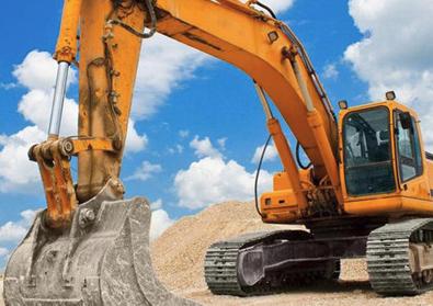 挖掘机快乐驾驶